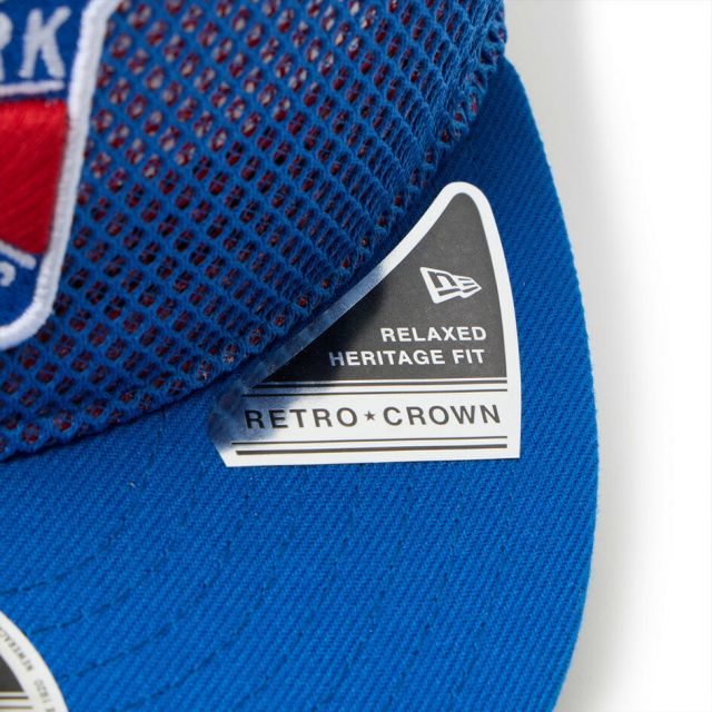 ニューエラ キャップ ミンナノ RC 9FIFTY フラットバイザー ダブルメッシュ 14880368 14880369 14880370 MIN-NANO 中津川吾郎 メンズ レディース NEW ERA 正規品 RC950 GORO NEYRAN MESH (260316)