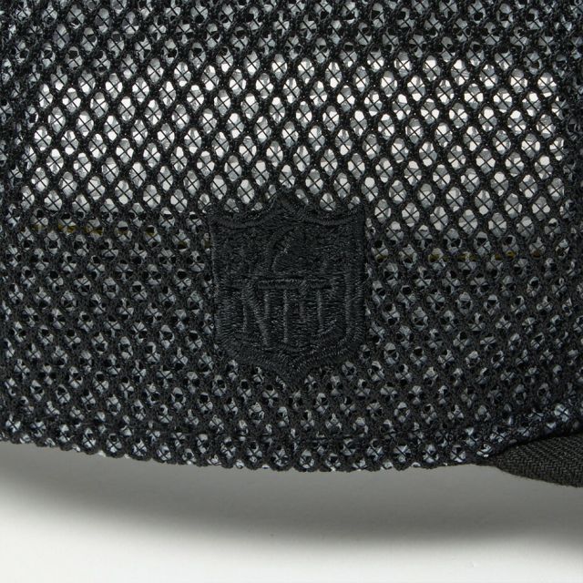 ニューエラ キャップ ミンナノ RC 9FIFTY フラットバイザー ダブルメッシュ 14880368 14880369 14880370 MIN-NANO 中津川吾郎 メンズ レディース NEW ERA 正規品 RC950 GORO NEYRAN MESH (260316)
