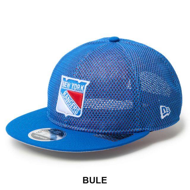 ニューエラ キャップ ミンナノ RC 9FIFTY フラットバイザー ダブルメッシュ 14880368 14880369 14880370 MIN-NANO 中津川吾郎 メンズ レディース NEW ERA 正規品 RC950 GORO NEYRAN MESH (260316)