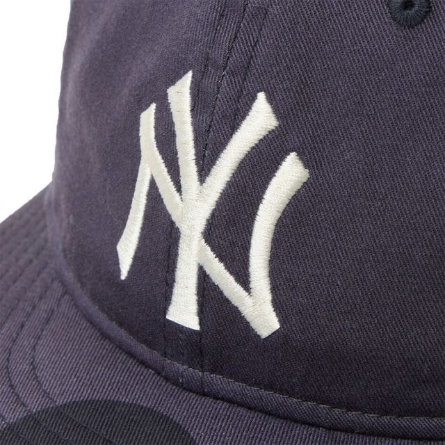 ニューエラ キャップ 9THIRTY ドジャース ヤンキース メッツ NEW ERA GORO 中津川吾郎 ミンナノ ダメージ加工 パッカブル MLB 帽子 メンズ レディース (260316)