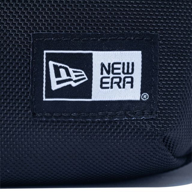ニューエラ ボディバッグ 12L スリングバッグ ブラック 14521310 斜めがけ ショルダーバッグ 縦型 収納 多機能 メンズ レディース ユニセックス Sling Body Bag NEW ERA 正規品 SLING BODY BAG 251 (260321)