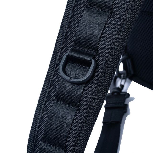 ニューエラ ボディバッグ 12L スリングバッグ ブラック 14521310 斜めがけ ショルダーバッグ 縦型 収納 多機能 メンズ レディース ユニセックス Sling Body Bag NEW ERA 正規品 SLING BODY BAG 251 (260321)