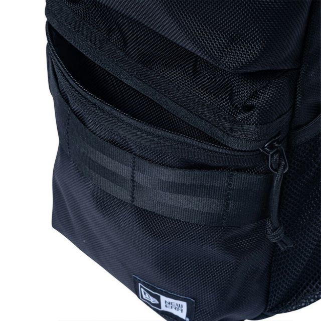 ニューエラ ボディバッグ 12L スリングバッグ ブラック 14521310 斜めがけ ショルダーバッグ 縦型 収納 多機能 メンズ レディース ユニセックス Sling Body Bag NEW ERA 正規品 SLING BODY BAG 251 (260321)