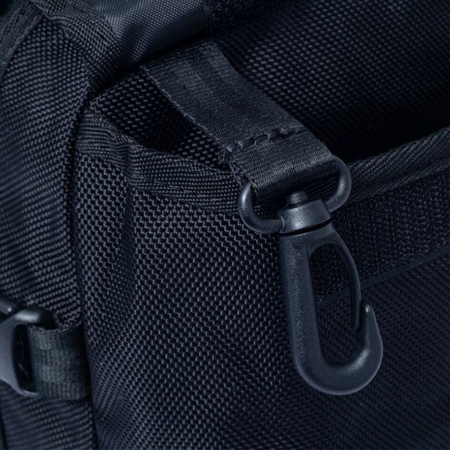 ニューエラ ボディバッグ 12L スリングバッグ ブラック 14521310 斜めがけ ショルダーバッグ 縦型 収納 多機能 メンズ レディース ユニセックス Sling Body Bag NEW ERA 正規品 SLING BODY BAG 251 (260321)