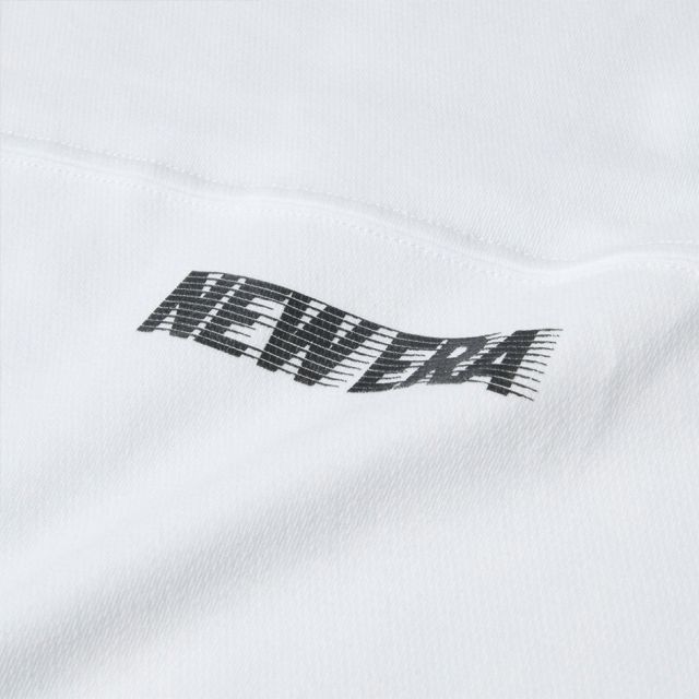 ニューエラ Tシャツ 半袖 オーバーサイズド パフォーマンス ドロップショルダー 14744539 14744540 吸汗速乾 COOLERA メンズ レディース ユニセックス NEW ERA 正規品 PA SS OS PF DST FLASH LOGO  (260321)