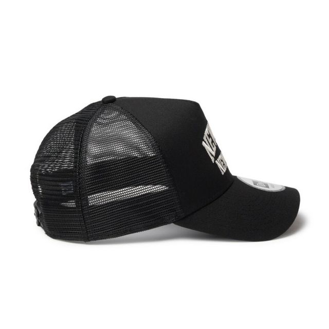 ニューエラ キャップ 9FORTY A-Frame トラッカー College Logo 14744930 14744932 14744933 メッシュキャップ カレッジロゴ 帽子 サイズ調整 メンズ レディース NEW ERA 正規品 940AFTR COLLOG  (260321)