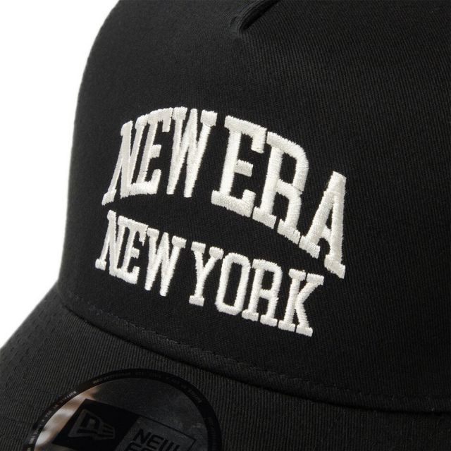 ニューエラ キャップ 9FORTY A-Frame トラッカー College Logo 14744930 14744932 14744933 メッシュキャップ カレッジロゴ 帽子 サイズ調整 メンズ レディース NEW ERA 正規品 940AFTR COLLOG  (260321)