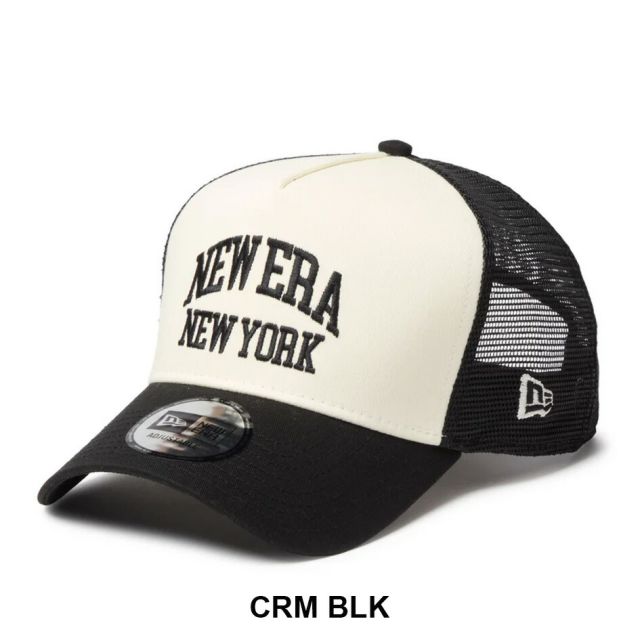 ニューエラ キャップ 9FORTY A-Frame トラッカー College Logo 14744930 14744932 14744933 メッシュキャップ カレッジロゴ 帽子 サイズ調整 メンズ レディース NEW ERA 正規品 940AFTR COLLOG  (260321)