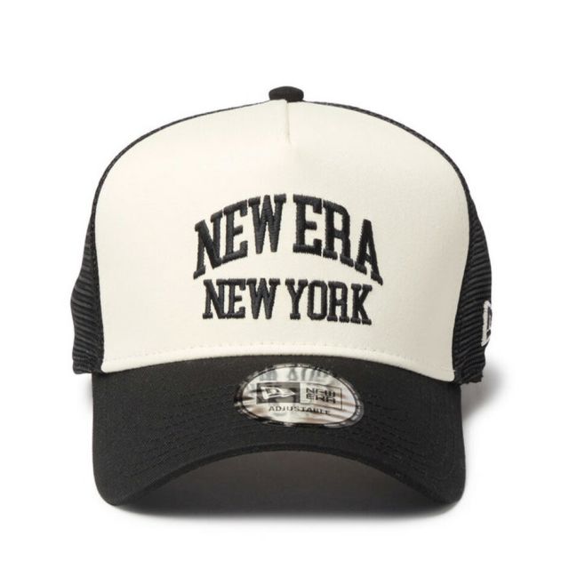 ニューエラ キャップ 9FORTY A-Frame トラッカー College Logo 14744930 14744932 14744933 メッシュキャップ カレッジロゴ 帽子 サイズ調整 メンズ レディース NEW ERA 正規品 940AFTR COLLOG  (260321)