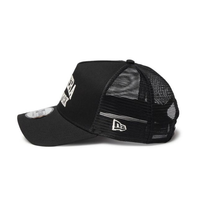 ニューエラ キャップ 9FORTY A-Frame トラッカー College Logo 14744930 14744932 14744933 メッシュキャップ カレッジロゴ 帽子 サイズ調整 メンズ レディース NEW ERA 正規品 940AFTR COLLOG  (260321)