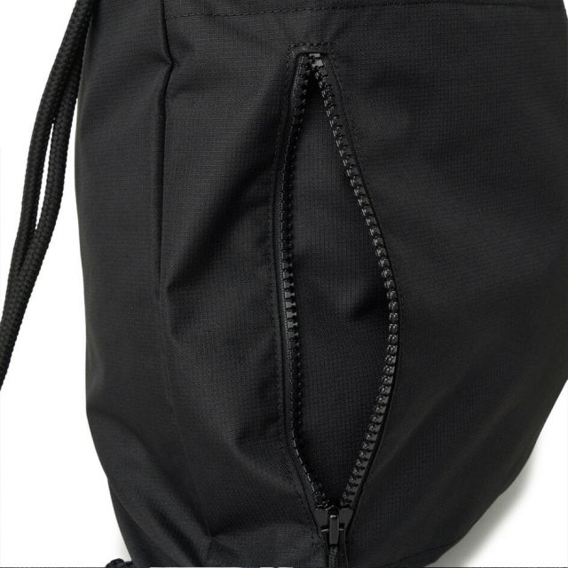 ニューエラ デイサック 21L ナップサック 150D ブラック 14750913 14750914 リップストップ 手提げ付き モーリーシステム 通勤 通学 旅行 メンズ レディース NEW ERA 正規品 DAY SACK 150D  (260321)
