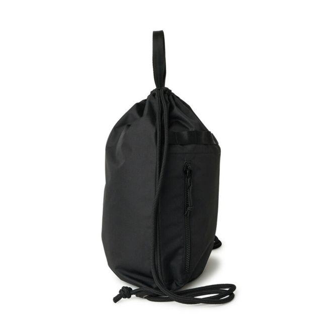 ニューエラ デイサック 21L ナップサック 150D ブラック 14750913 14750914 リップストップ 手提げ付き モーリーシステム 通勤 通学 旅行 メンズ レディース NEW ERA 正規品 DAY SACK 150D  (260321)