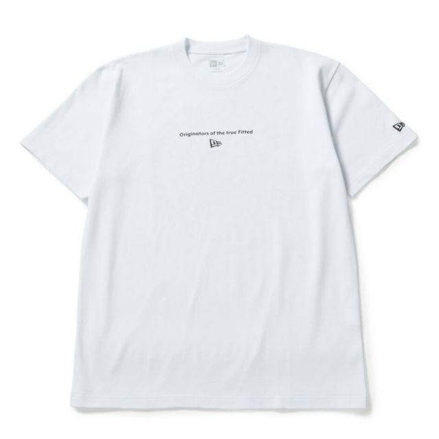 ニューエラ Tシャツ 半袖 コットン Circle ロゴ 14856718 14856719 14856721 サークルロゴ レギュラーフィット 8oz 綿 メンズ レディース ユニセックス NEW ERA 正規品 SS CT TEE CIRCLE OOTTF 261 メール便 (260321)