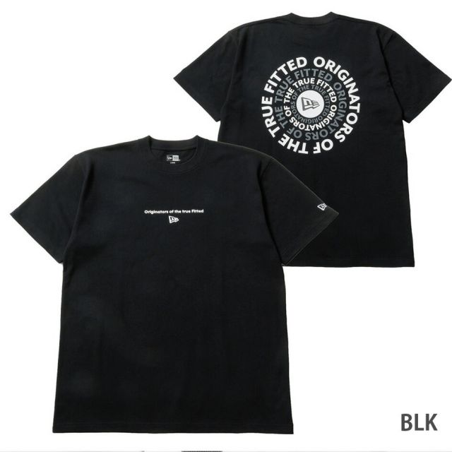 ニューエラ Tシャツ 半袖 コットン Circle ロゴ 14856718 14856719 14856721 サークルロゴ レギュラーフィット 8oz 綿 メンズ レディース ユニセックス NEW ERA 正規品 SS CT TEE CIRCLE OOTTF 261 メール便 (260321)