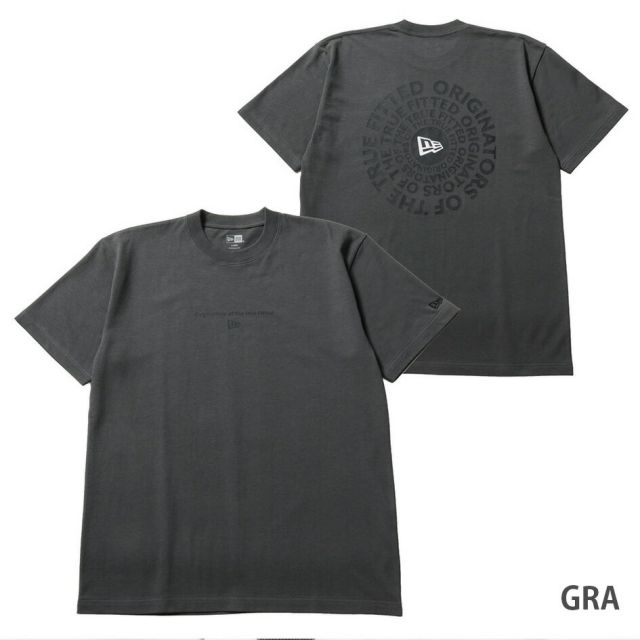 ニューエラ Tシャツ 半袖 コットン Circle ロゴ 14856718 14856719 14856721 サークルロゴ レギュラーフィット 8oz 綿 メンズ レディース ユニセックス NEW ERA 正規品 SS CT TEE CIRCLE OOTTF 261 メール便 (260321)