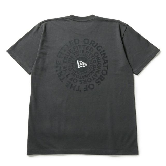 ニューエラ Tシャツ 半袖 コットン Circle ロゴ 14856718 14856719 14856721 サークルロゴ レギュラーフィット 8oz 綿 メンズ レディース ユニセックス NEW ERA 正規品 SS CT TEE CIRCLE OOTTF 261 メール便 (260321)