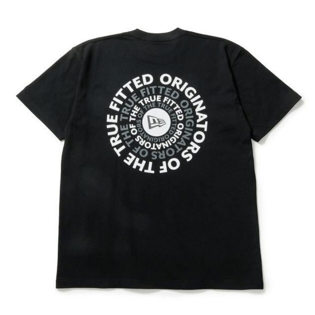 ニューエラ Tシャツ 半袖 コットン Circle ロゴ 14856718 14856719 14856721 サークルロゴ レギュラーフィット 8oz 綿 メンズ レディース ユニセックス NEW ERA 正規品 SS CT TEE CIRCLE OOTTF 261 メール便 (260321)