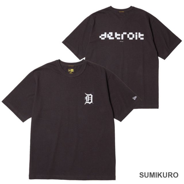ニューエラ ミンナノ  Tシャツ 半袖 メンズ レディース GORO MIN-NANO 中津川吾郎氏ディレクションモデル  サンフランシスコ・ジャイアンツ 14880330 14880331 ウォッシュドコットン MLB NEW ERA SS WAS CT TEE GORO  (260321)