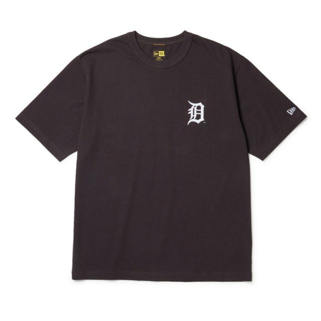 ニューエラ ミンナノ  Tシャツ 半袖 メンズ レディース GORO MIN-NANO 中津川吾郎氏ディレクションモデル  サンフランシスコ・ジャイアンツ 14880330 14880331 ウォッシュドコットン MLB NEW ERA SS WAS CT TEE GORO  (260321)