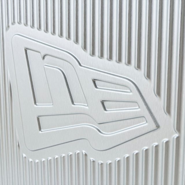 ニューエラ スーツケース キャリーケース 92L 104L 拡張機能 TSAロック NEW ERA 14884557 14884556 メンズ レディース 旅行 キャリーバッグ WHEEL CARRY CASE LARGE  (260321)