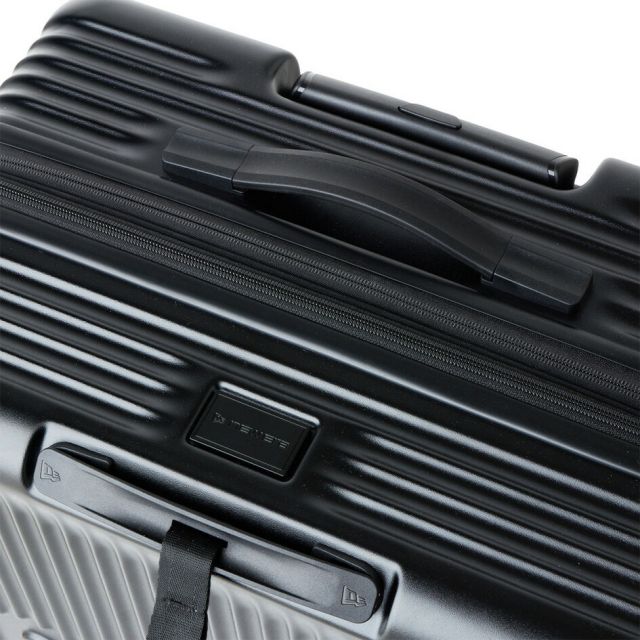 ニューエラ スーツケース キャリーケース 92L 104L 拡張機能 TSAロック NEW ERA 14884557 14884556 メンズ レディース 旅行 キャリーバッグ WHEEL CARRY CASE LARGE  (260321)