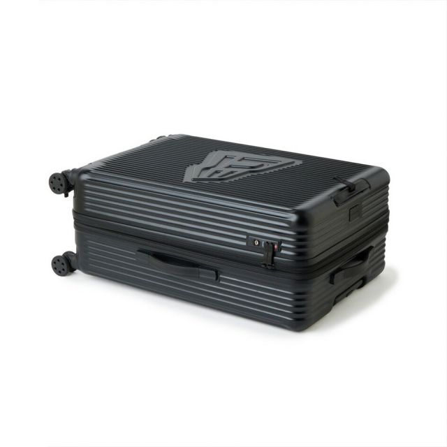 ニューエラ スーツケース キャリーケース 92L 104L 拡張機能 TSAロック NEW ERA 14884557 14884556 メンズ レディース 旅行 キャリーバッグ WHEEL CARRY CASE LARGE  (260321)