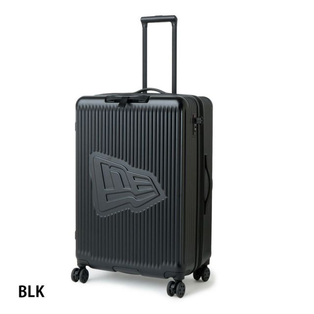 ニューエラ スーツケース キャリーケース 92L 104L 拡張機能 TSAロック NEW ERA 14884557 14884556 メンズ レディース 旅行 キャリーバッグ WHEEL CARRY CASE LARGE  (260321)