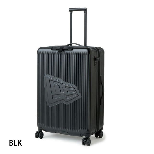 ニューエラ スーツケース キャリーケース 92L 104L 拡張機能 TSAロック NEW ERA 14884557 14884556 メンズ レディース 旅行 キャリーバッグ WHEEL CARRY CASE LARGE  (260321)