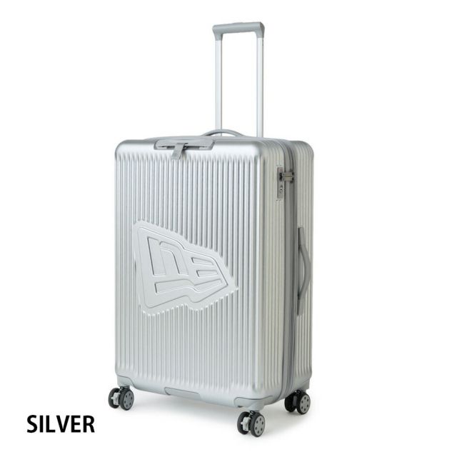 ニューエラ スーツケース キャリーケース 92L 104L 拡張機能 TSAロック NEW ERA 14884557 14884556 メンズ レディース 旅行 キャリーバッグ WHEEL CARRY CASE LARGE  (260321)