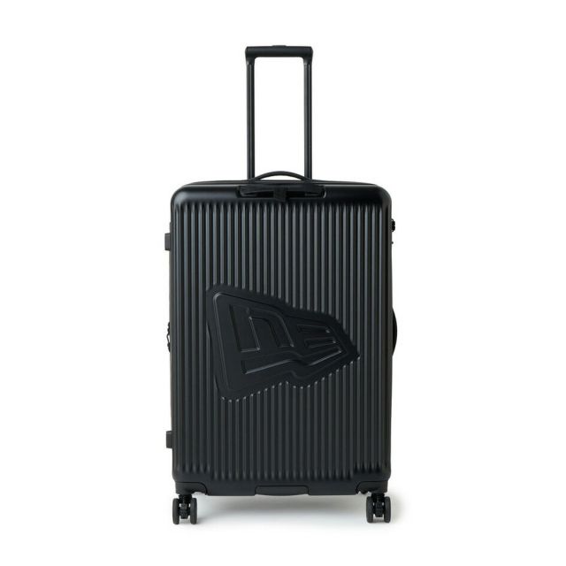 ニューエラ スーツケース キャリーケース 92L 104L 拡張機能 TSAロック NEW ERA 14884557 14884556 メンズ レディース 旅行 キャリーバッグ WHEEL CARRY CASE LARGE  (260321)