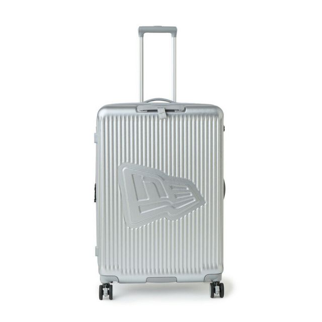 ニューエラ スーツケース キャリーケース 92L 104L 拡張機能 TSAロック NEW ERA 14884557 14884556 メンズ レディース 旅行 キャリーバッグ WHEEL CARRY CASE LARGE  (260321)