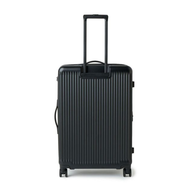 ニューエラ スーツケース キャリーケース 92L 104L 拡張機能 TSAロック NEW ERA 14884557 14884556 メンズ レディース 旅行 キャリーバッグ WHEEL CARRY CASE LARGE  (260321)