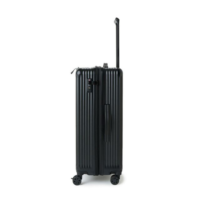 ニューエラ スーツケース キャリーケース 92L 104L 拡張機能 TSAロック NEW ERA 14884557 14884556 メンズ レディース 旅行 キャリーバッグ WHEEL CARRY CASE LARGE  (260321)