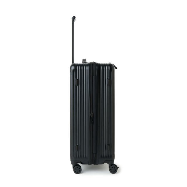 ニューエラ スーツケース キャリーケース 92L 104L 拡張機能 TSAロック NEW ERA 14884557 14884556 メンズ レディース 旅行 キャリーバッグ WHEEL CARRY CASE LARGE  (260321)