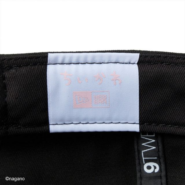 ニューエラ NEW ERA 9TWENTY CHIIKAWA キャップ メンズ レディース ちいかわ コラボ 帽子 カジュアル ストリート サイズ調整可能 コットンキャップ ユニセックス 920 ML (260313)