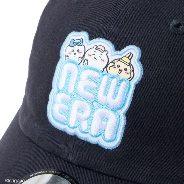 ニューエラ ちいかわ コラボ キャップ カジュアルクラシック NEWERA CC CHIIKAWA ベースボールキャップ 帽子 メンズ レディース ユニセックス ストリート (260313)