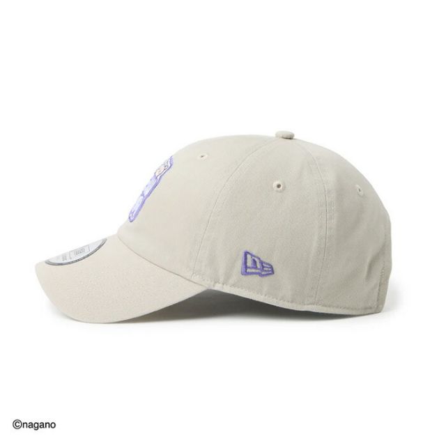 ニューエラ ちいかわ コラボ キャップ カジュアルクラシック NEWERA CC CHIIKAWA ベースボールキャップ 帽子 メンズ レディース ユニセックス ストリート (260313)