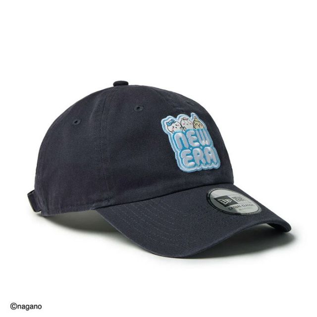 ニューエラ ちいかわ コラボ キャップ カジュアルクラシック NEWERA CC CHIIKAWA ベースボールキャップ 帽子 メンズ レディース ユニセックス ストリート (260313)