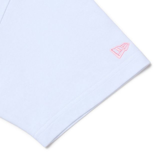 ニューエラ 半袖 Tシャツ ちいかわ NEW ERA SS CT TEE CHIIKAWA ホワイト 14864556 メンズ レディース ユニセックス カットソー キャラクターTシャツ ハチワレ うさぎ キャラT コラボ メール便 (260313)