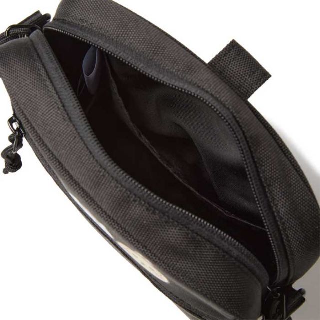 ニューエラ スクエアショルダーポーチ ちいかわ NEW ERA SQ SHOULDER POUCH CHIIKAWA 14864480 1.5L ハチワレ うさぎ ブラック ミニショルダーバッグ メンズ レディース ユニセックス バッグ 小物入れ (260313)
