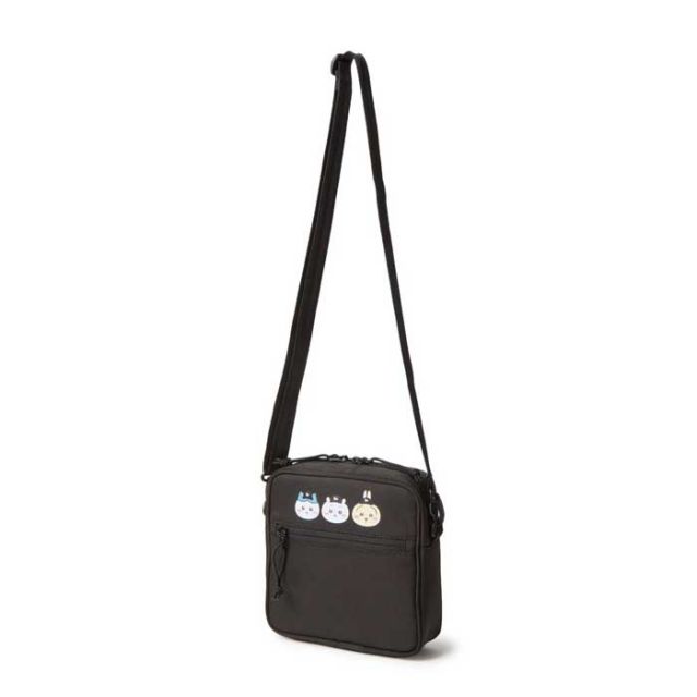 ニューエラ スクエアショルダーポーチ ちいかわ NEW ERA SQ SHOULDER POUCH CHIIKAWA 14864480 1.5L ハチワレ うさぎ ブラック ミニショルダーバッグ メンズ レディース ユニセックス バッグ 小物入れ (260313)