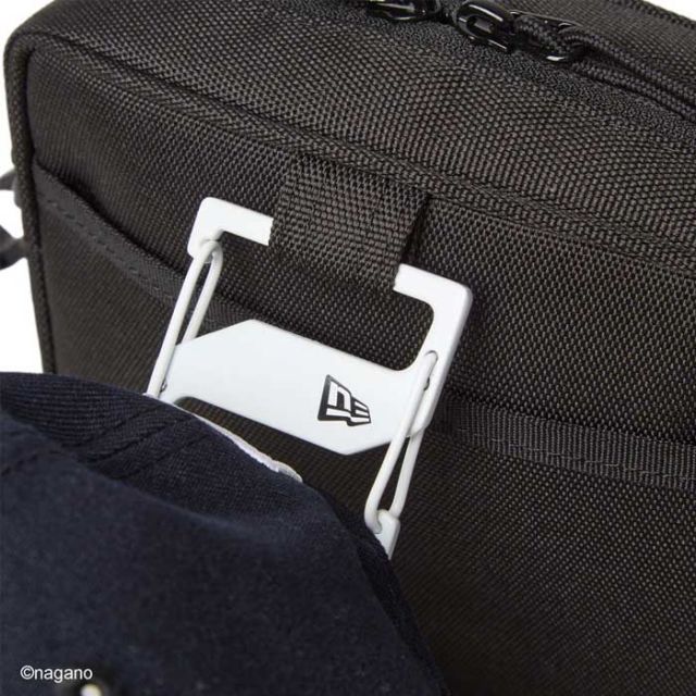ニューエラ スクエアショルダーポーチ ちいかわ NEW ERA SQ SHOULDER POUCH CHIIKAWA 14864480 1.5L ハチワレ うさぎ ブラック ミニショルダーバッグ メンズ レディース ユニセックス バッグ 小物入れ (260313)