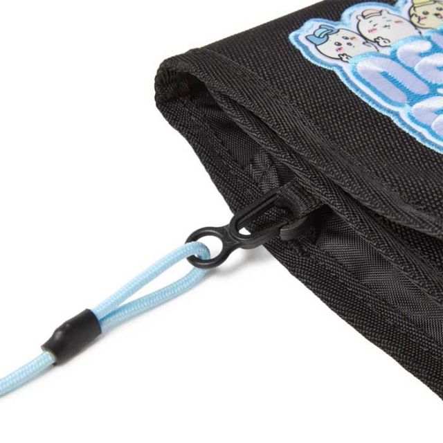 ニューエラ NEW ERA SQ NECK POUCH CHIIKAWA スクエアネックポーチ 0.3L ちいかわ ハチワレ うさぎ 14864481 ネックポーチ ミニショルダー バッグ ポーチ メンズ レディース キッズ 小物入れ メール便 (260313)