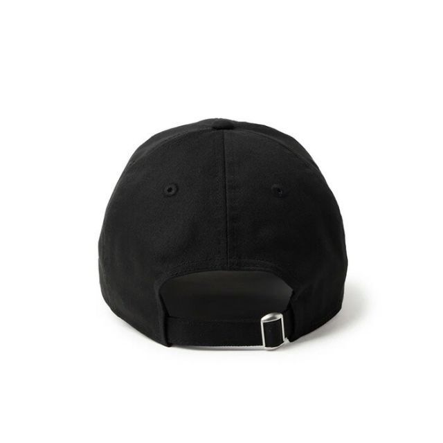 ニューエラ ロングバイザー ちいかわ キャップ NEW ERA 9TWENTY 14864489 ニューエラゴルフ GFW 920LV CHIIKAWA ブラック 帽子 メンズ レディース ユニセックス ゴルフキャップ サイズ調整 (260313)