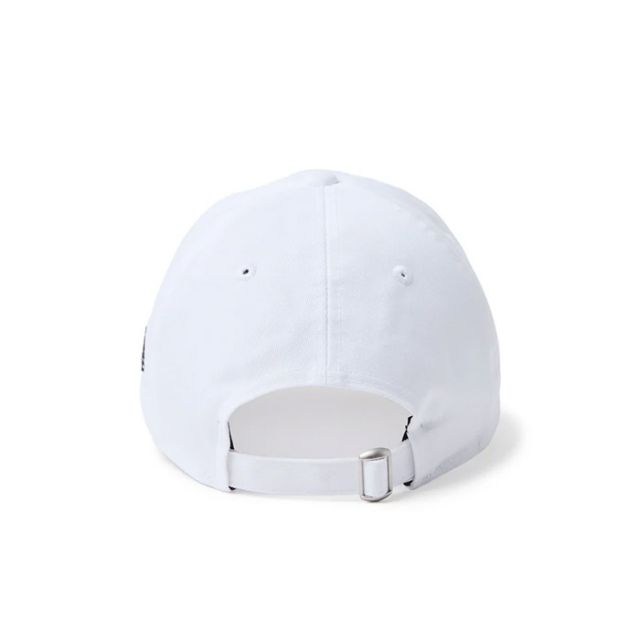 ニューエラ ロングバイザー ちいかわ キャップ NEW ERA 9TWENTY 14864489 ニューエラゴルフ GFW 920LV CHIIKAWA ブラック 帽子 メンズ レディース ユニセックス ゴルフキャップ サイズ調整 (260313)