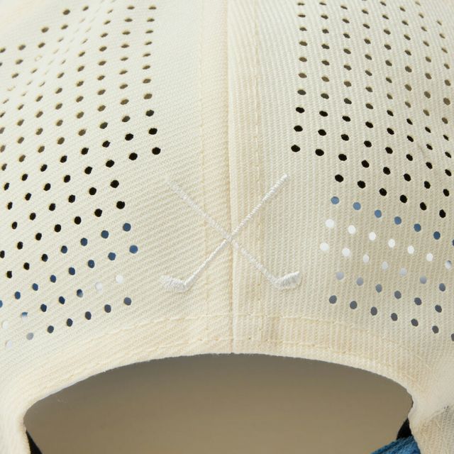 ニューエラ キャップ ちいかわ ユニセックス NEW ERA 9FORTY ハチワレ GFW 940 LP CRM PNK Q 14864486 ニューエラゴルフ 帽子 メンズ レディース クロスストラップ サイズ調整 ゴルフキャップ (260313)