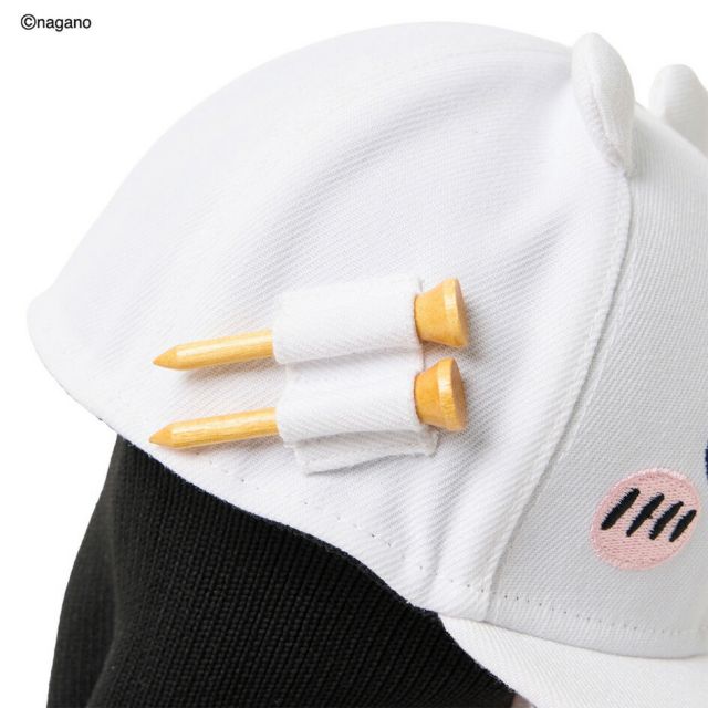 ニューエラ NEW ERA ゴルフ ヘッドカバー ちいかわ ゴルフコレクション 14864493 GF HEAD COVER CHIIKAWA ドライバー用 460cc対応 キャラクター ゴルフアクセサリー