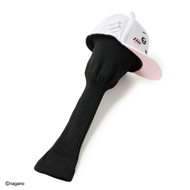 ニューエラ NEW ERA ゴルフ ヘッドカバー ちいかわ ゴルフコレクション 14864493 GF HEAD COVER CHIIKAWA ドライバー用 460cc対応 キャラクター ゴルフアクセサリー