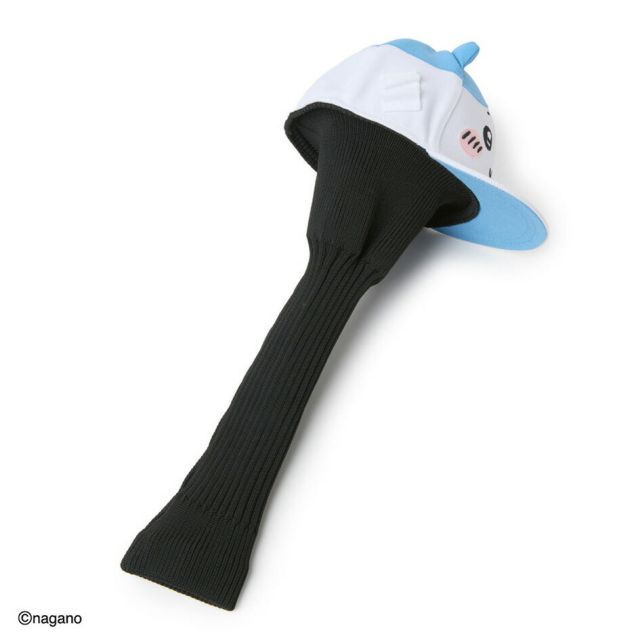 ニューエラ NEW ERA ゴルフ ヘッドカバー ちいかわ ゴルフコレクション 14864493 GF HEAD COVER CHIIKAWA ドライバー用 460cc対応 キャラクター ゴルフアクセサリー