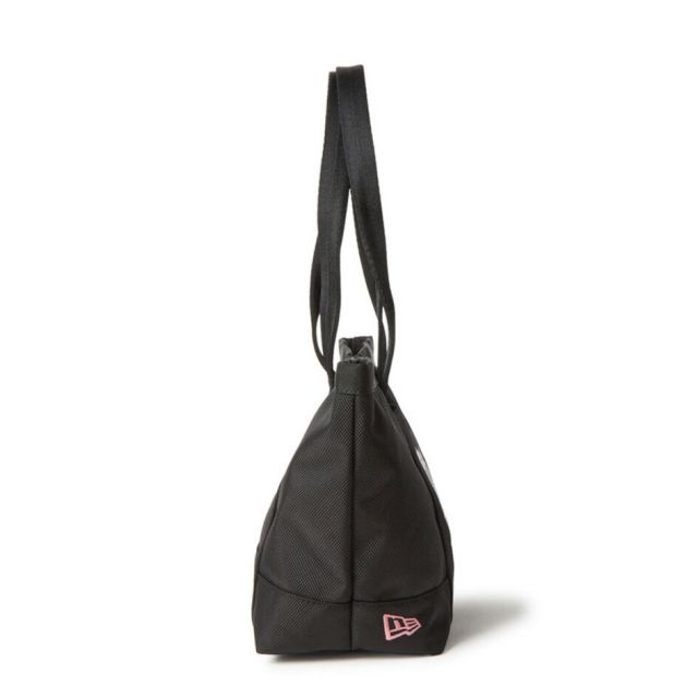 ニューエラ トートバッグ ミニ ちいかわ NEW ERA GF TOTE BAG MINI CHIIKAWA ブラック 14864490 6L ミニトート ゴルフバッグ メンズ レディース ユニセックス ハチワレ うさぎ バッグ 小型トート (260313)